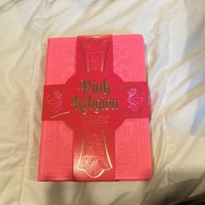 Jeffre Star Pink Religion Pallate Authentic!